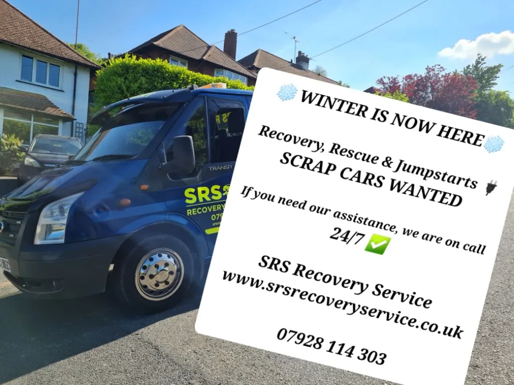 Images SRS Recovery Service Ltd