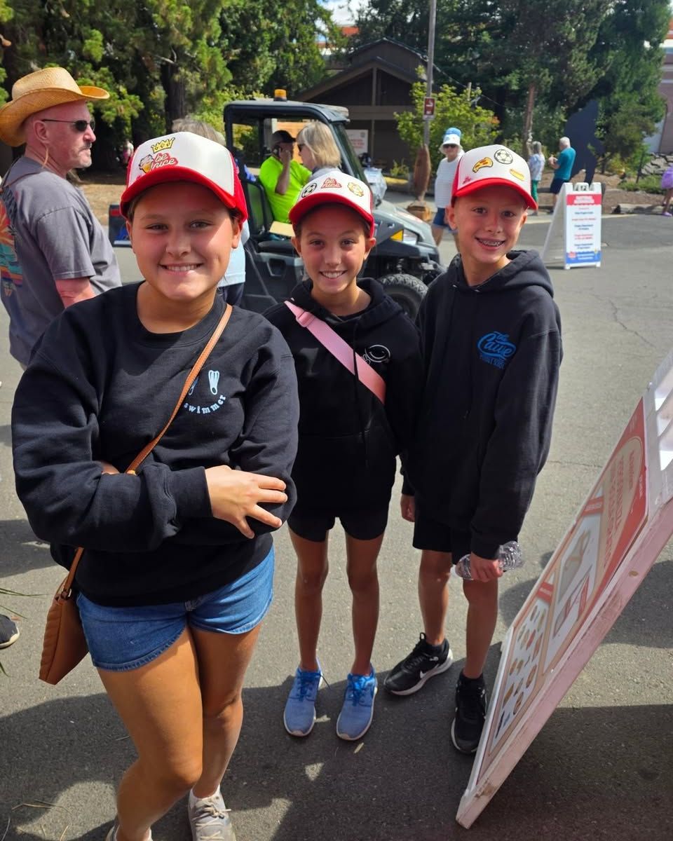 Oregon State Fair, State Farm, free hats, and of course, Women Dairy Farmers ice cream! What a fun day!