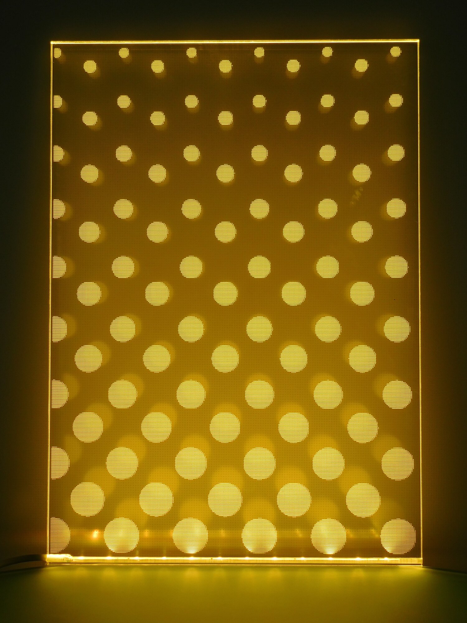 Bilder Lichtraum LRM LED Flächenlicht