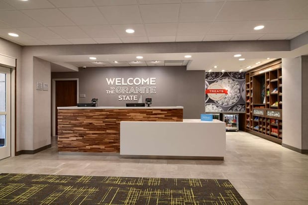 Images Hampton Inn Lincoln White Mountains