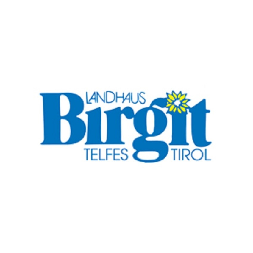 Hotel - Landhaus Birgit in 6165 Telfes im Stubai Logo