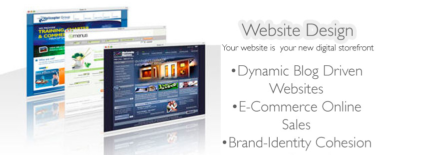 Website design and development for Portland and surrounding areas.