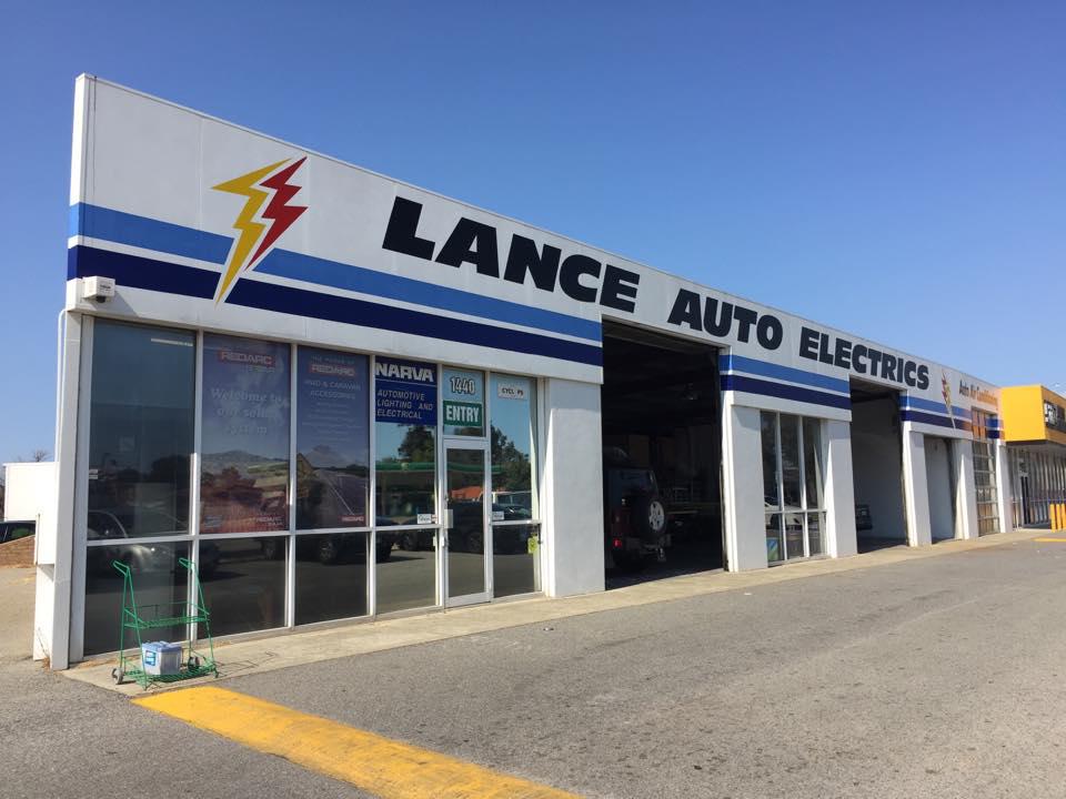 Images Lance Auto Electrics