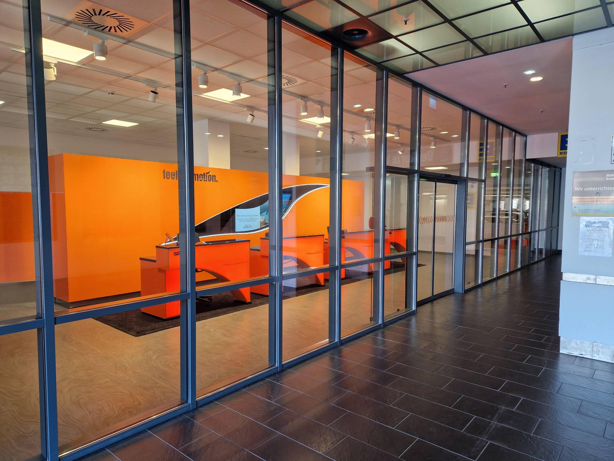 SIXT Autovermietung Bremen Hauptbahnhof, An der Weide 50a in Bremen