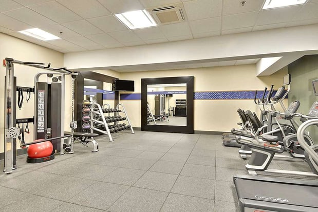Images Hampton Inn Alexandria-Old Town/King St. Metro