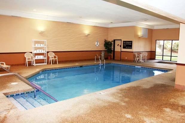 Images Hampton Inn Cedar Rapids South