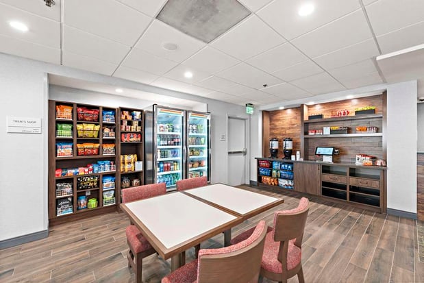 Images Hampton Inn by Hilton Los Angeles Airport