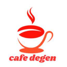 Cafe Degen Logo