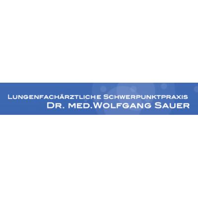 Dr. med. Wolfgang Sauer Lungen- u. Bronchialheilkunde in München - Logo
