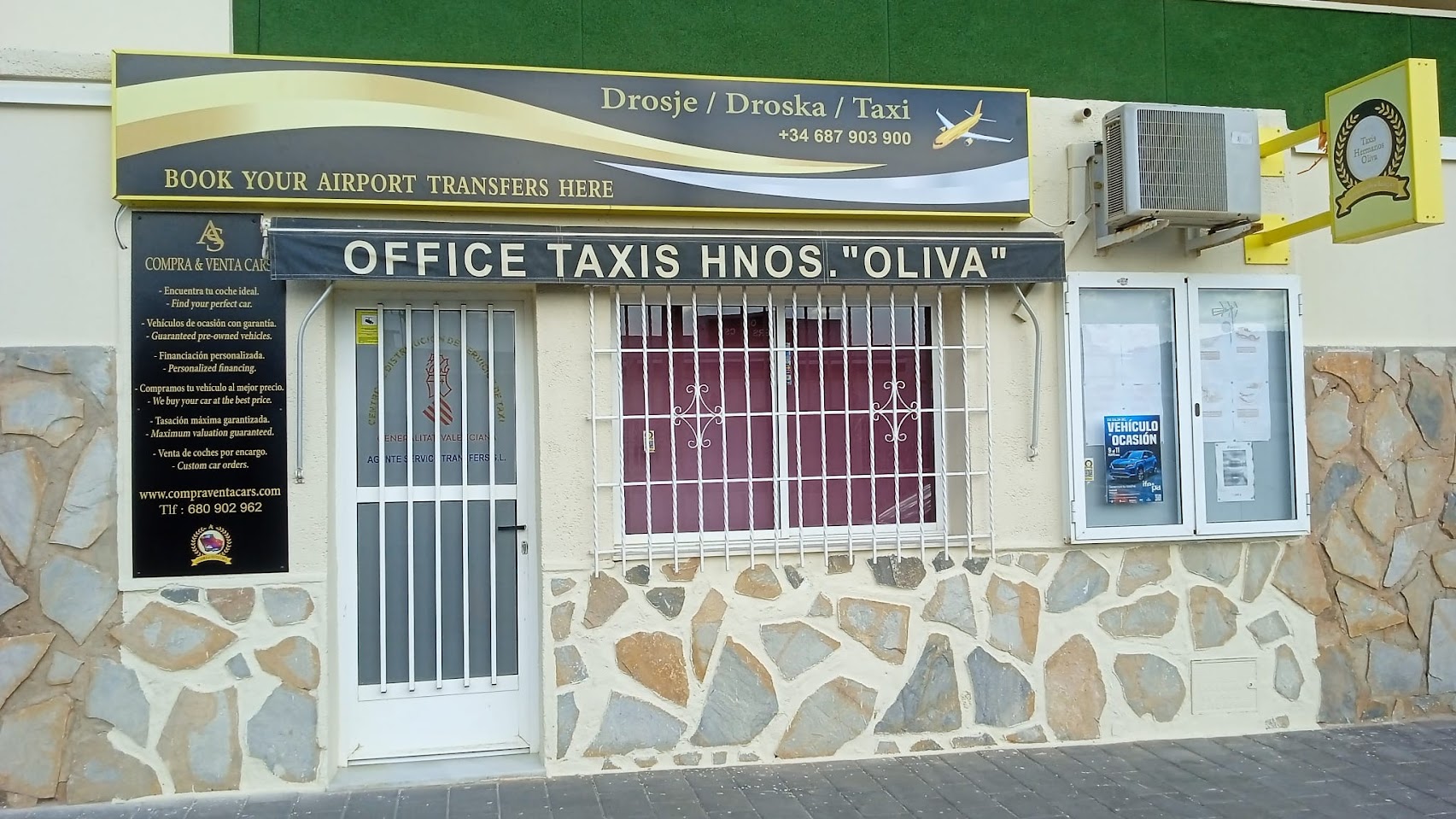 Images Taxis Hermanos¨Oliva¨