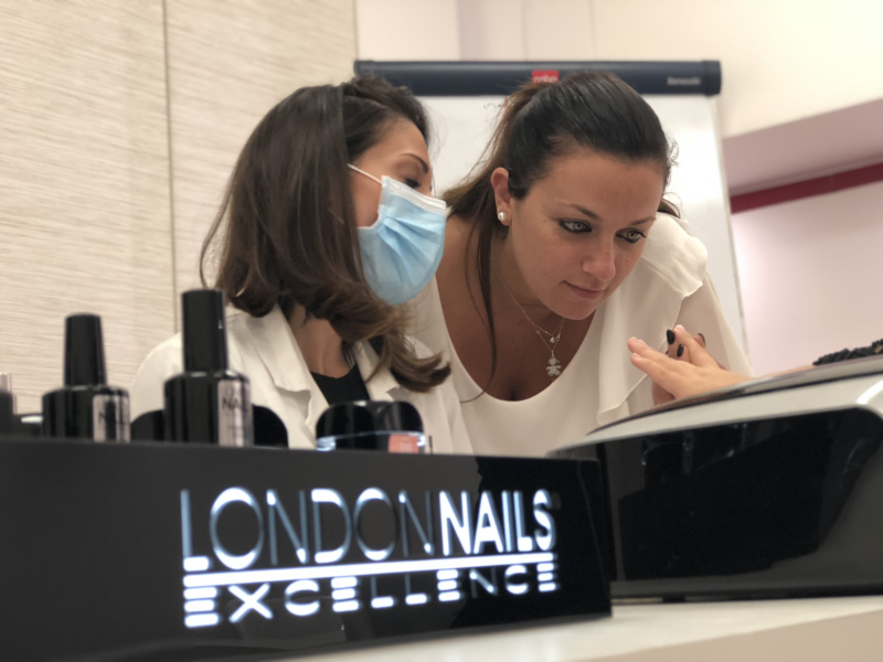 Images London Nails Excellence
