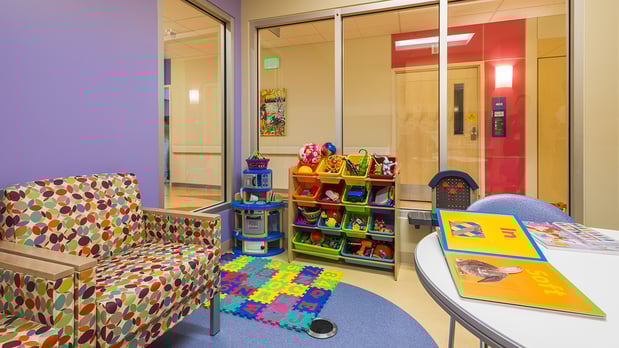 Images Children's Hospital Colorado South Campus, Highlands Ranch
