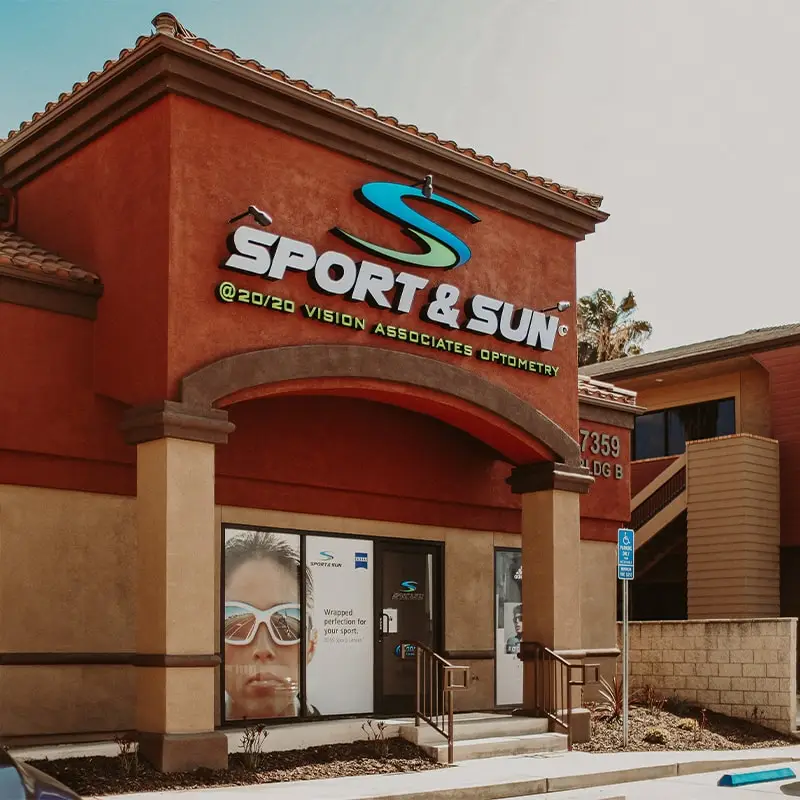 20/20 Vision Associates Optometry Image