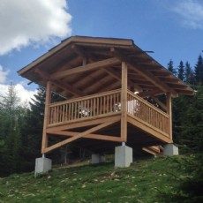 Holzbau Gstader, Gewerbepark 14/2 in Axams