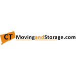 CT Moving & Storage: Local, Residential, Commercial, Long Distance Logo