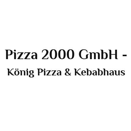 König Pizza und Kebabhaus Aarau Logo