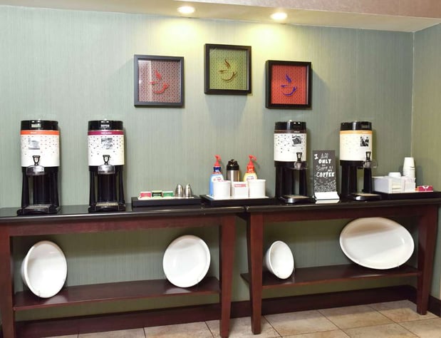 Images Hampton Inn & Suites Alexandria