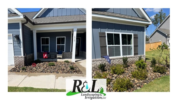 Images R&L Landscaping and Irrigation