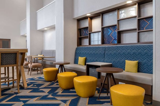 Images Hampton Inn & Suites Billings West I-90