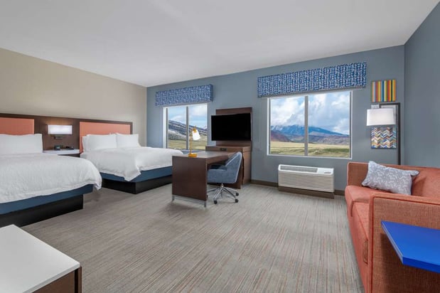 Images Hampton Inn & Suites Cody