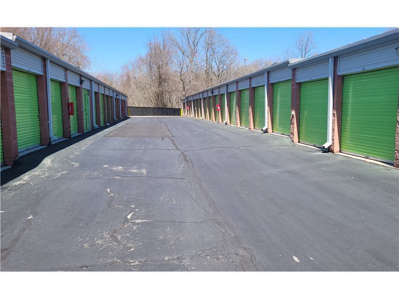 Exterior Units - Extra Space Storage at 1420 Baltimore Pike, Springfield, PA 19064