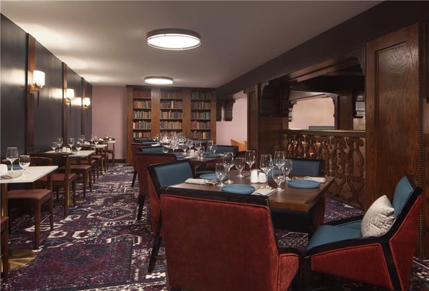Images Hotel Royer Urbana Champaign, Tapestry Collection by Hilton