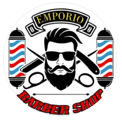 Emporio Barber Shop di Edilson Estarlin Abreu Duarte Logo