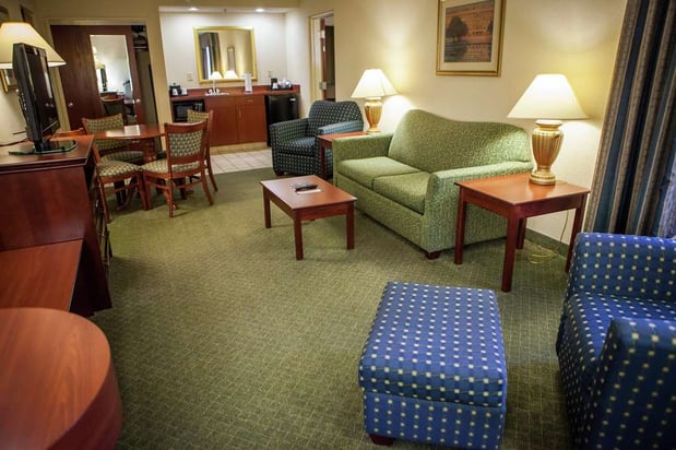Images Hampton Inn & Suites Springfield-Southwest