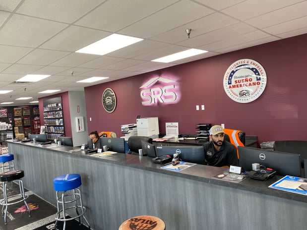 Images SRS Building Products