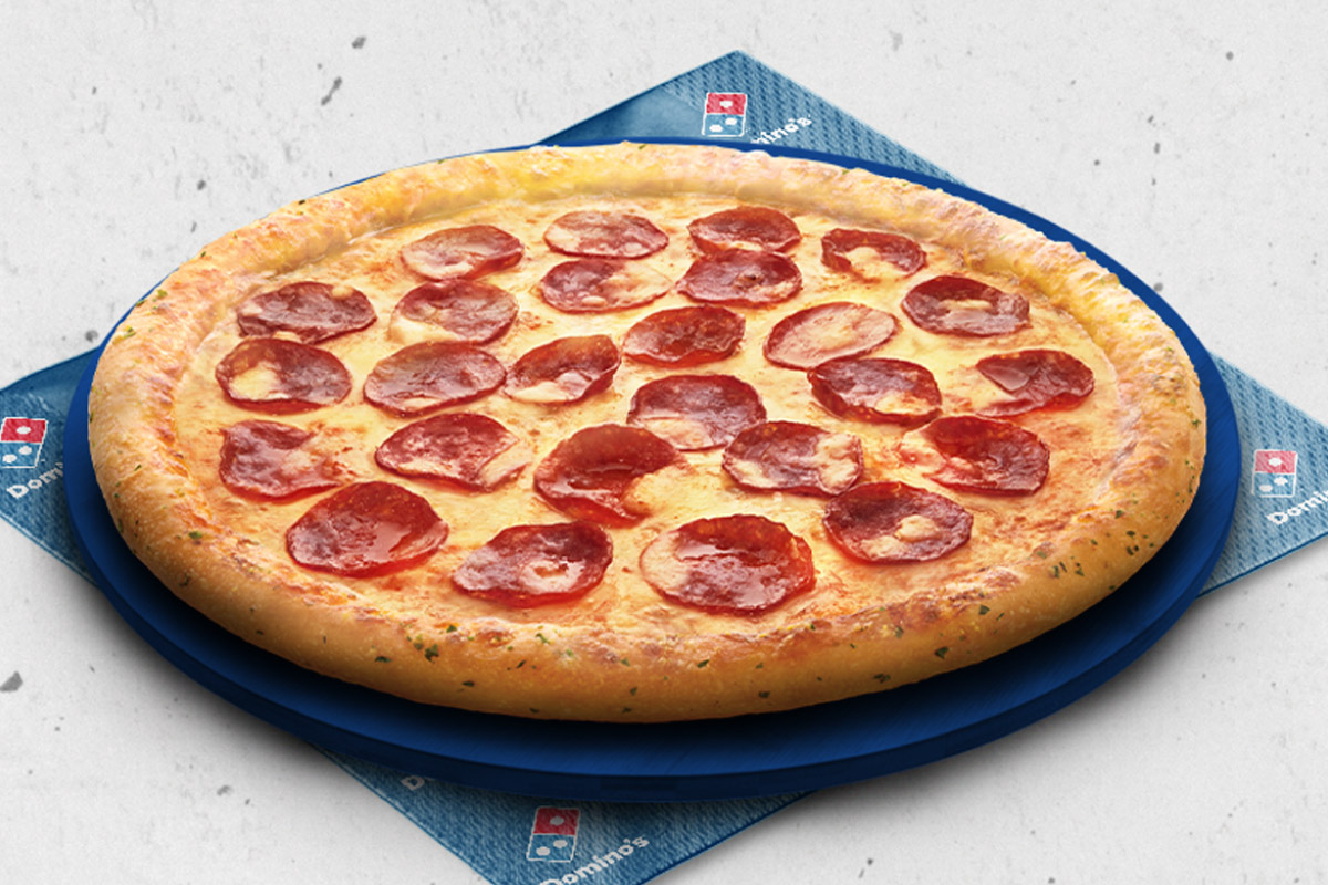 Domino's Pizza Icon Link @ Club Street in Singapore, Pizza Restaurants