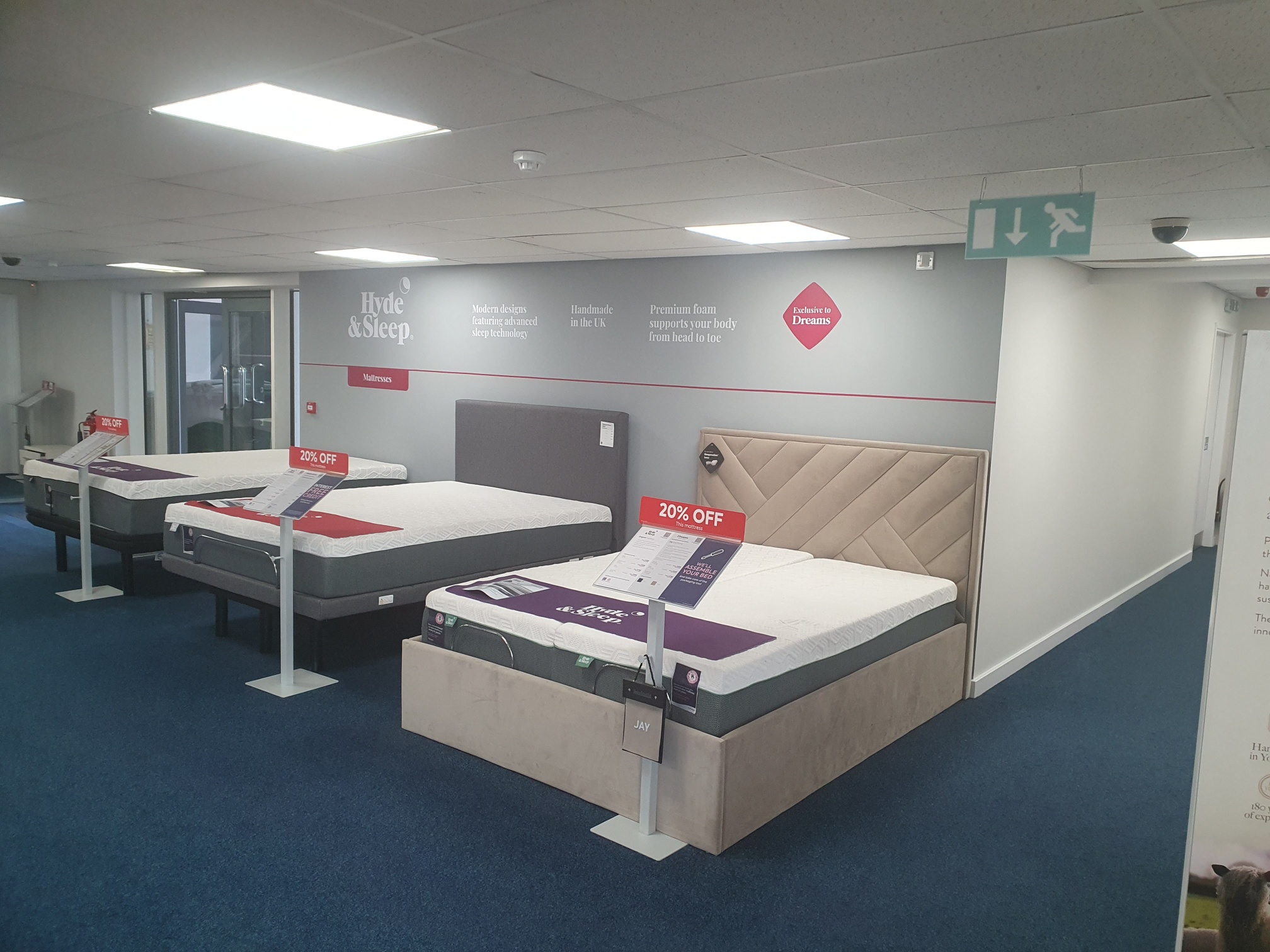 Hyde & Sleep Beds