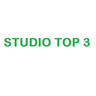 Studio Top 3 Logo