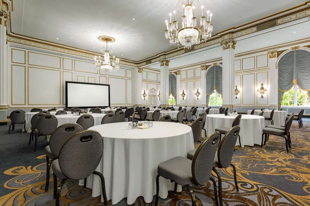 Images Hilton Boston Park Plaza