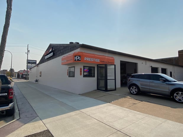 Images Prestige Collision Centers