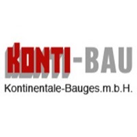 Kontinentale Baugesellschaft m.b.H., Zentrale Logo