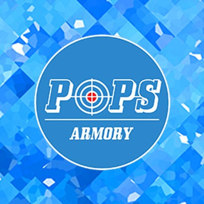 POPS Armory Logo