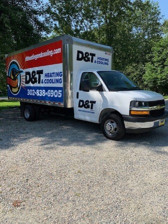 Images D&T Heating & Cooling