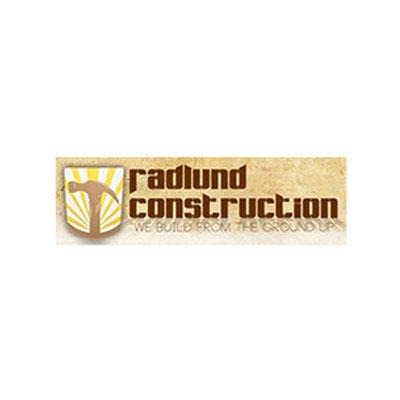 Radlund Construction LLC Logo