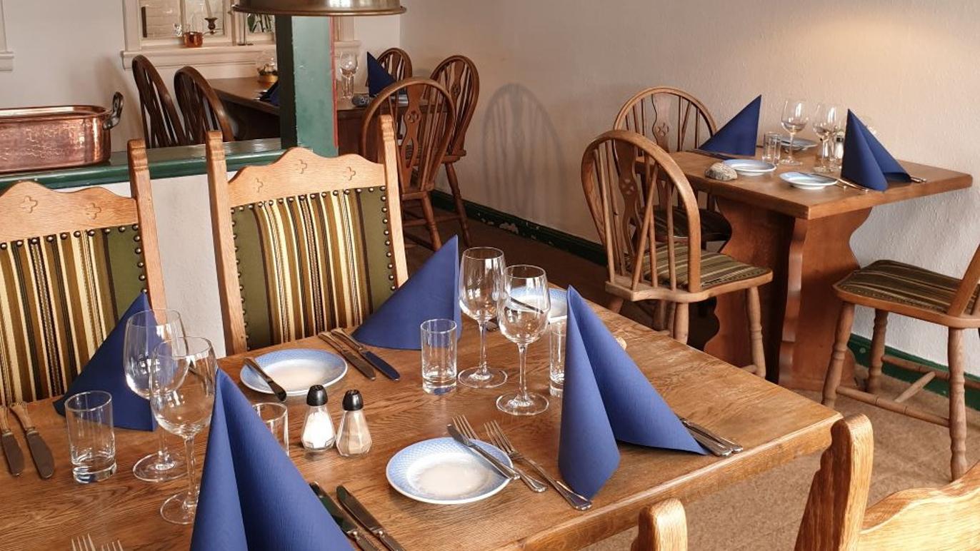 Images Traktørstedet Højeruplund