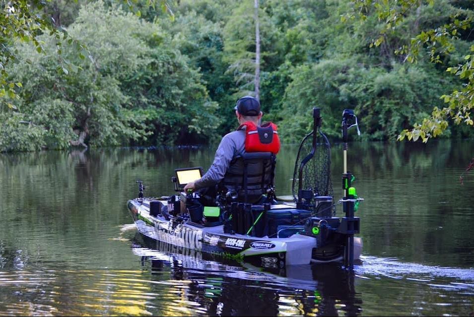 EventCast- Mid-Atlantic Kayak Bass Fishing (MAKBF) Goldsboro