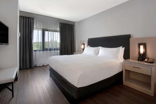 Images DoubleTree Suites by Hilton Hotel Raleigh - Durham