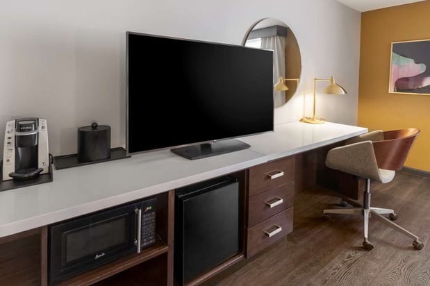 Images Hilton Garden Inn Los Angeles/Hollywood