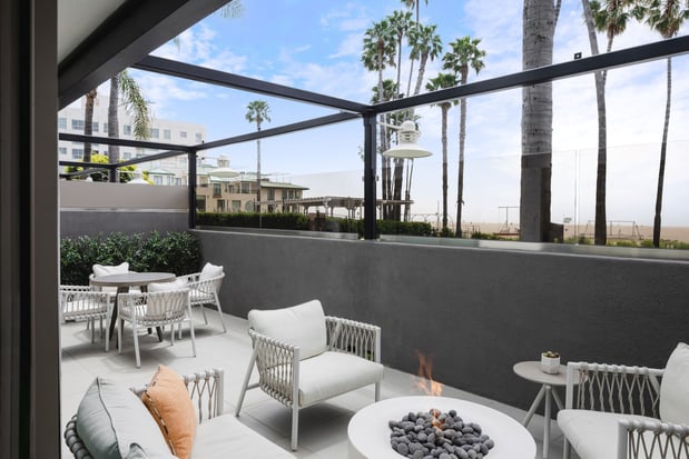 Images Regent Santa Monica Beach