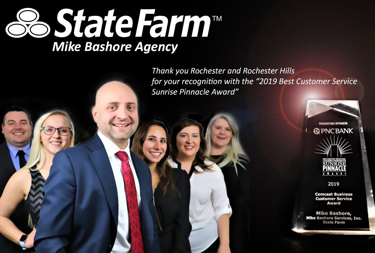 Mike Bashore - State Farm Insurance Agent Photo