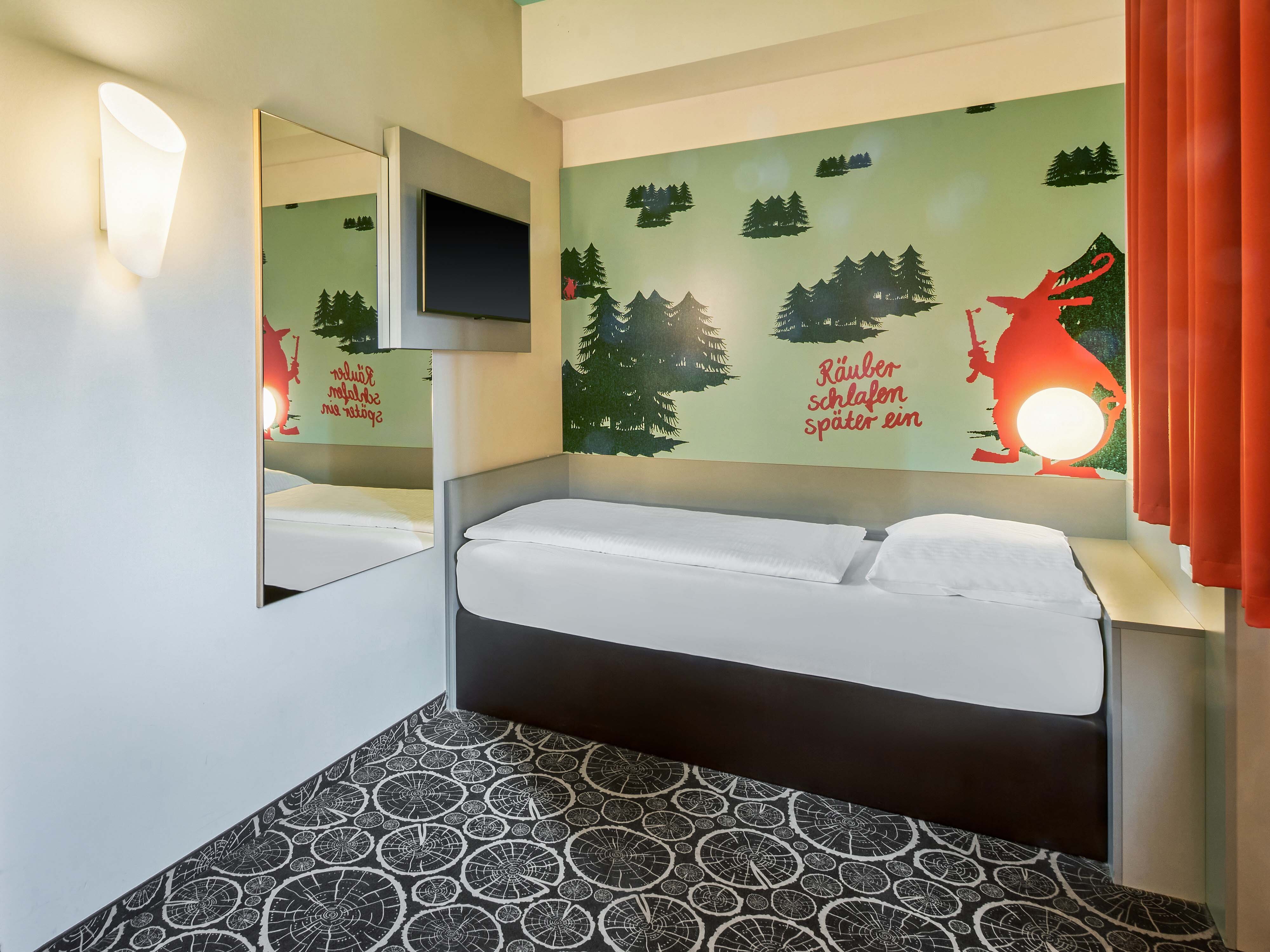 Bilder B&B HOTEL Aschaffenburg