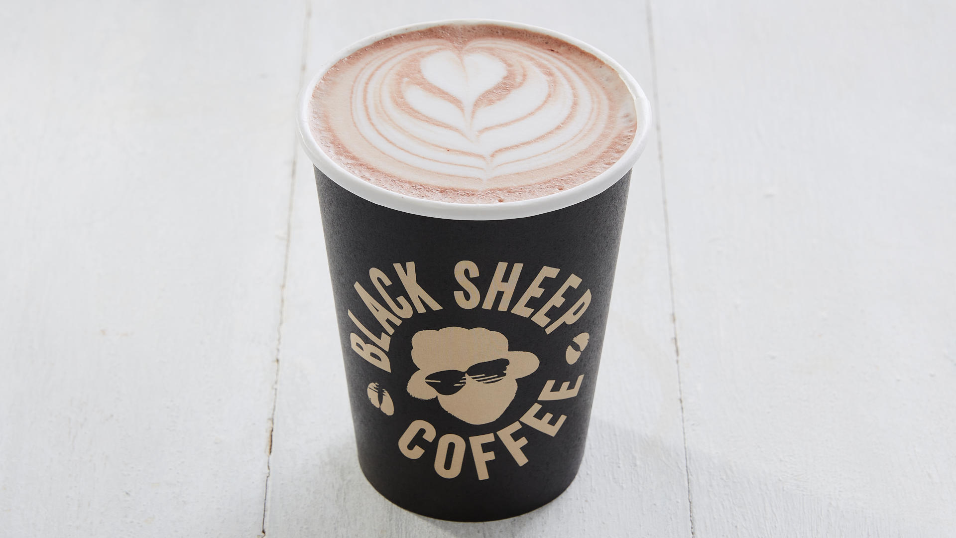 Images Black Sheep Coffee