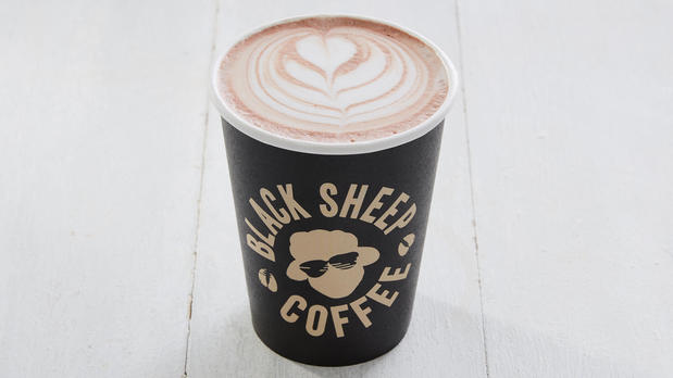 Images Black Sheep Coffee