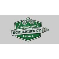 Kuljetusveljet Komulainen Oy Logo