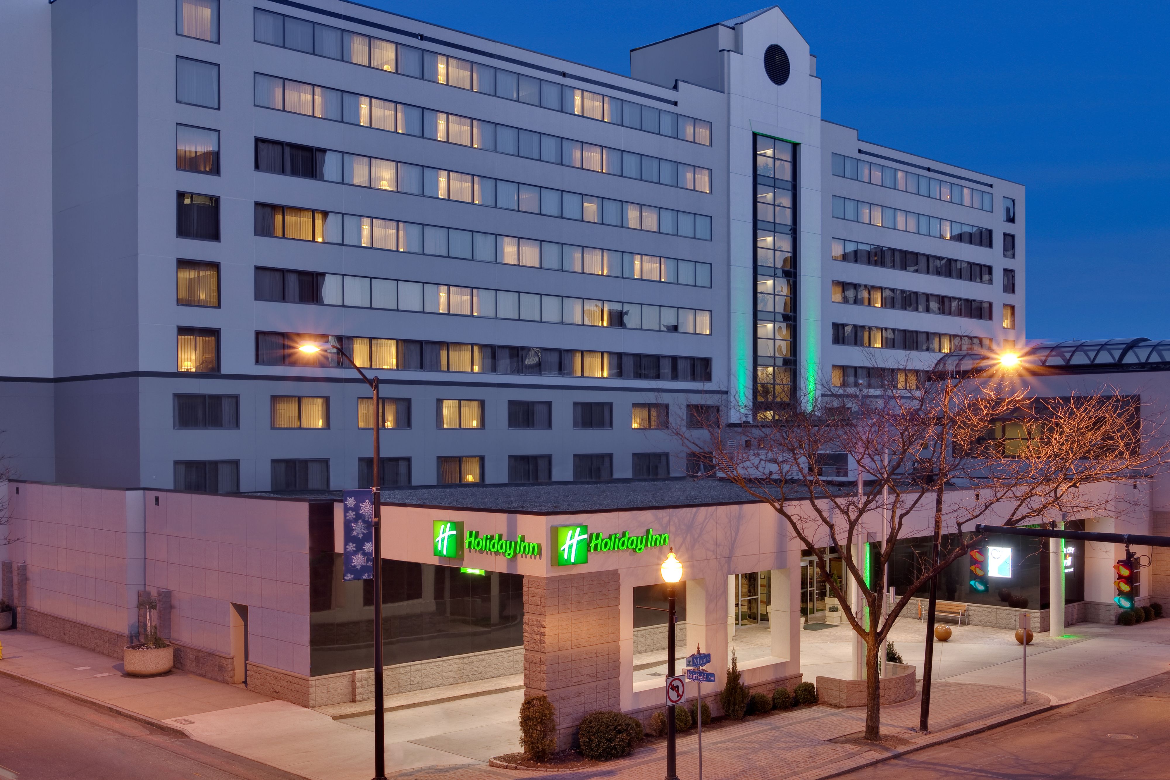 Holiday Inn Boston-Dedham Htl & Conf Ctr, Dedham ...