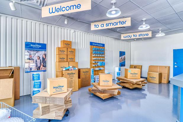Images SmartStop Self Storage - Humble